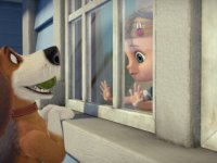 Большой собачий побег (2016)