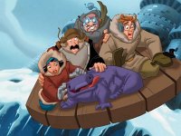 Атлантида 2: Возвращение Майло (2003)