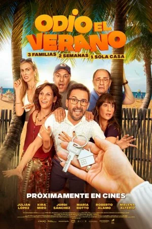 Я ненавижу лето (2024)
