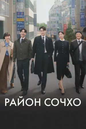 Район Сочхо (2025, сериал)