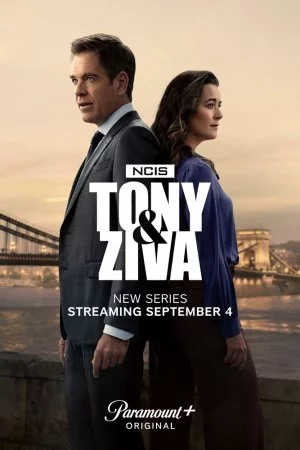 Морская полиция: Тони и Зива (2025, сериал)