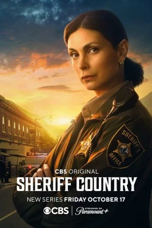 Шериф округа (2025, сериал)