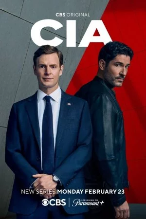ЦРУ (2026, сериал)