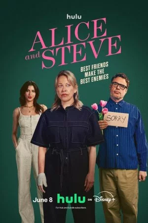 Элис и Стив (2026, сериал)