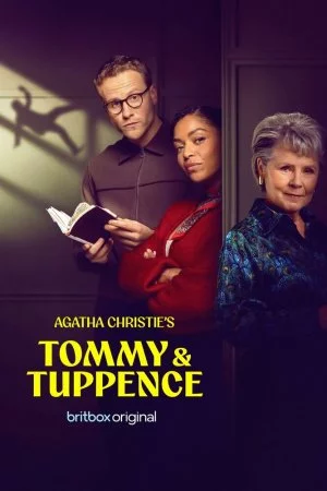 Томми и Таппенс (2025, сериал)